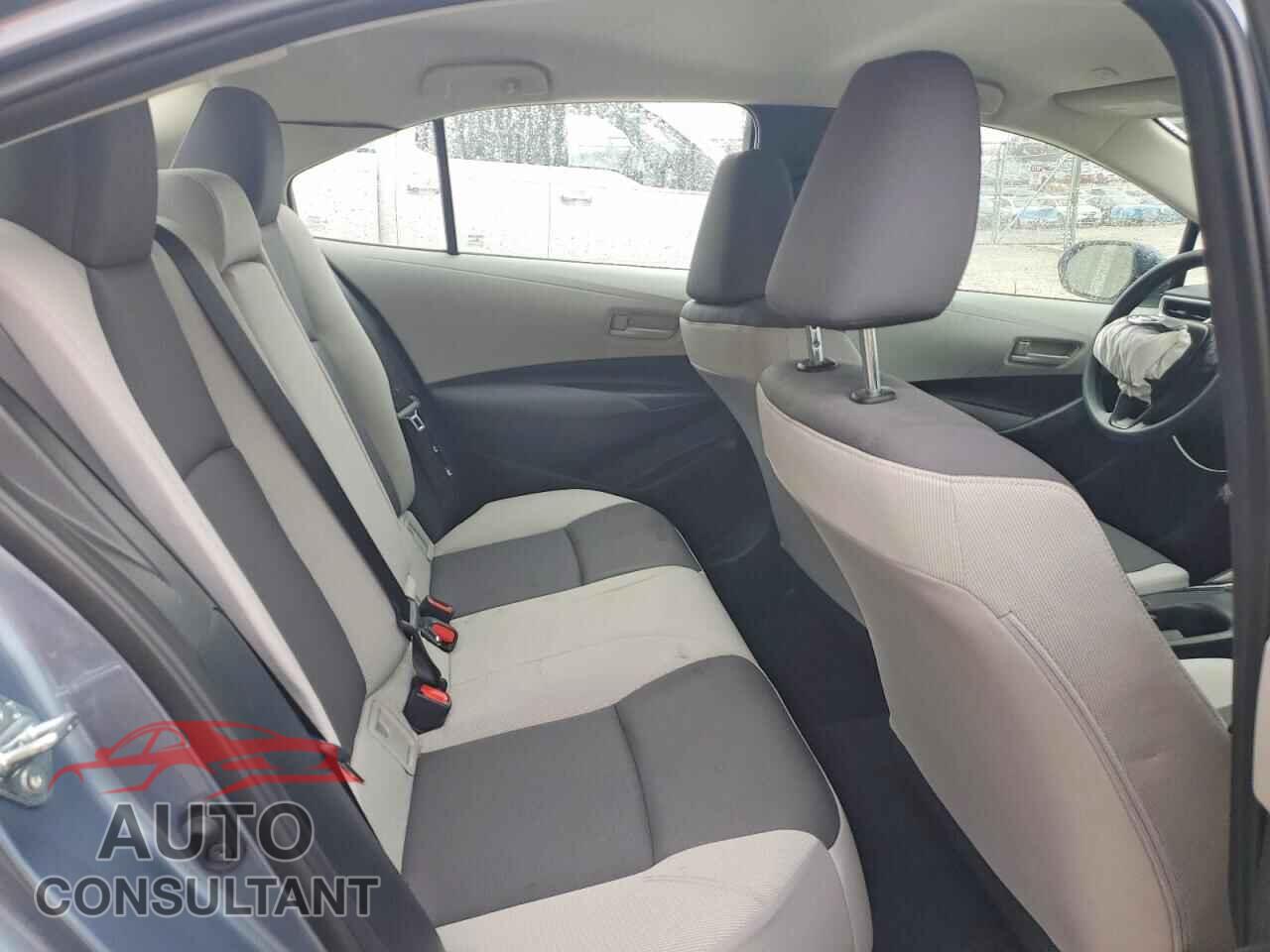 TOYOTA COROLLA 2026 - 5YFB4MDEXTP361403