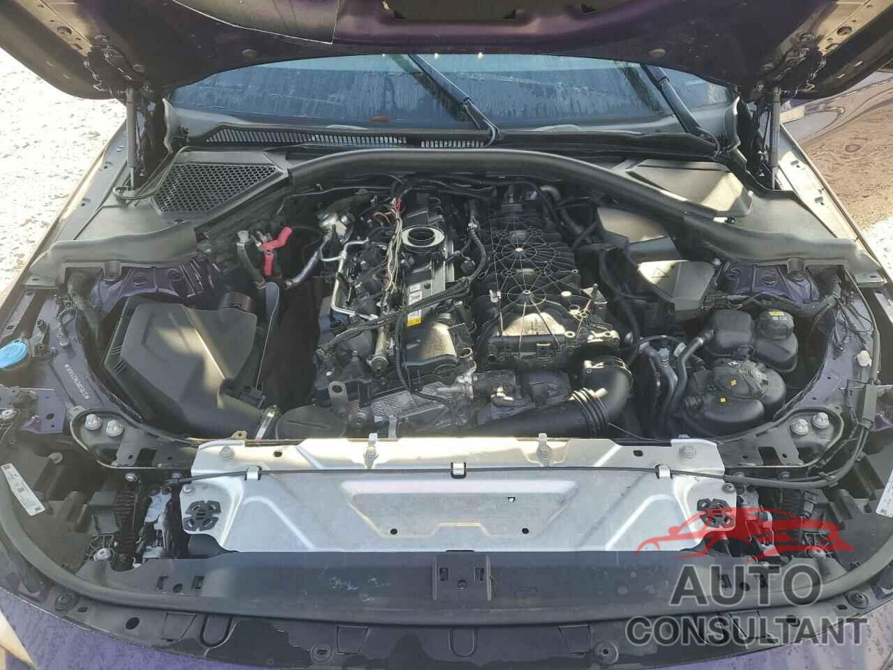 BMW M2 2022 - 3MW53CM03N8C68415