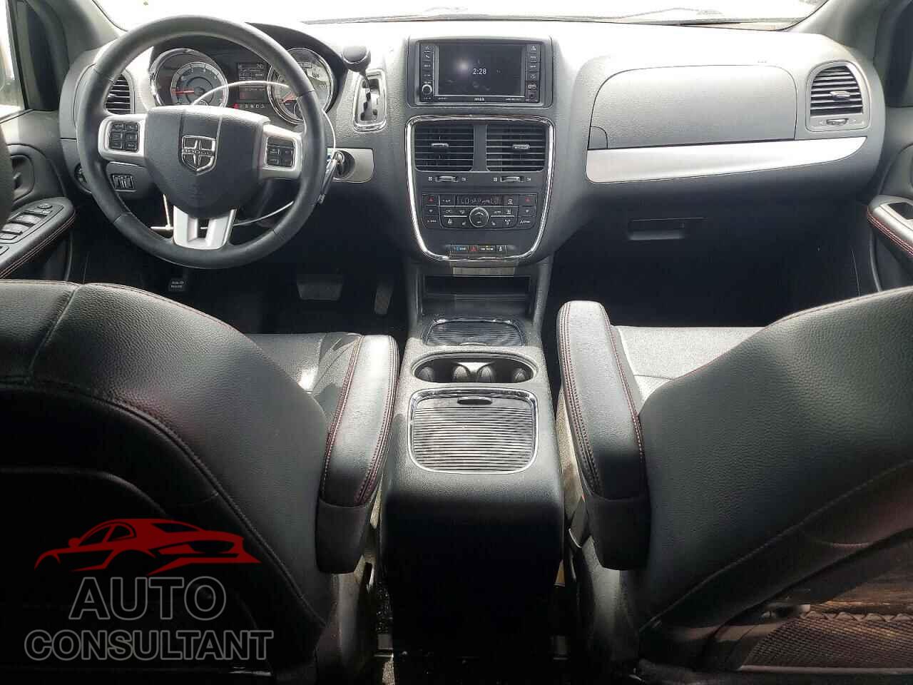 DODGE CARAVAN 2018 - 2C4RDGEG3JR221142