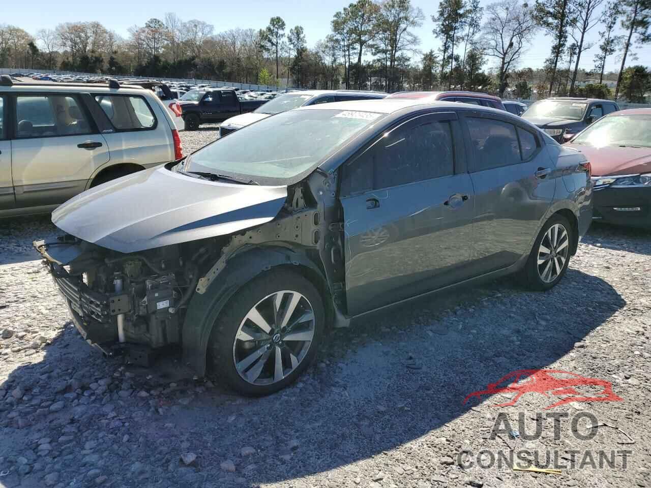 NISSAN VERSA 2020 - 3N1CN8FV8LL800040