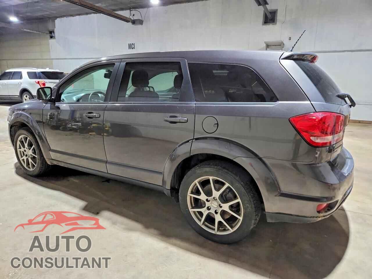DODGE JOURNEY 2017 - 3C4PDDEG2HT608701
