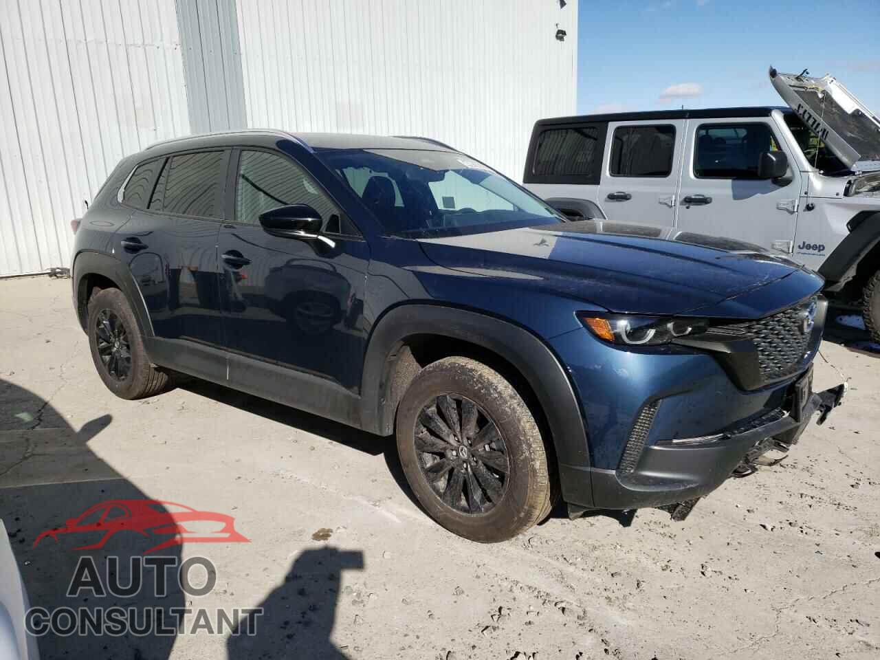 MAZDA CX-50 PREF 2025 - 7MMVABBM5SN344282