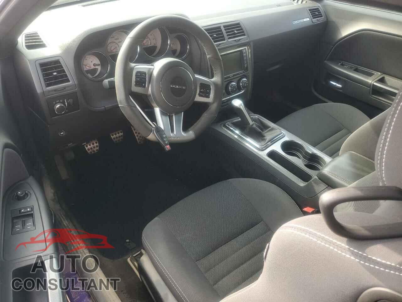 DODGE CHALLENGER 2014 - 2C3CDYDJ0EH115451