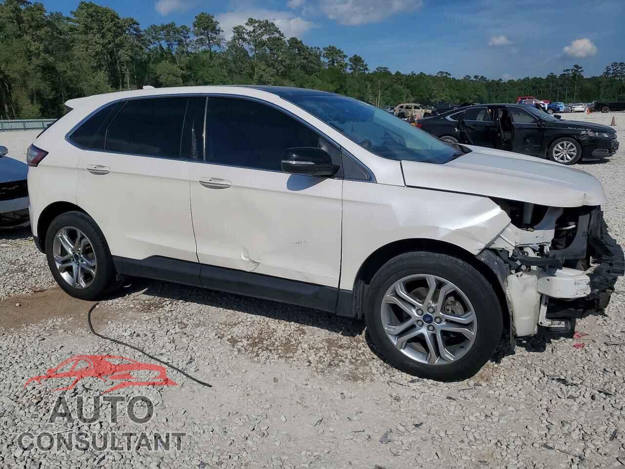 FORD EDGE 2016 - 2FMPK3K93GBB22250