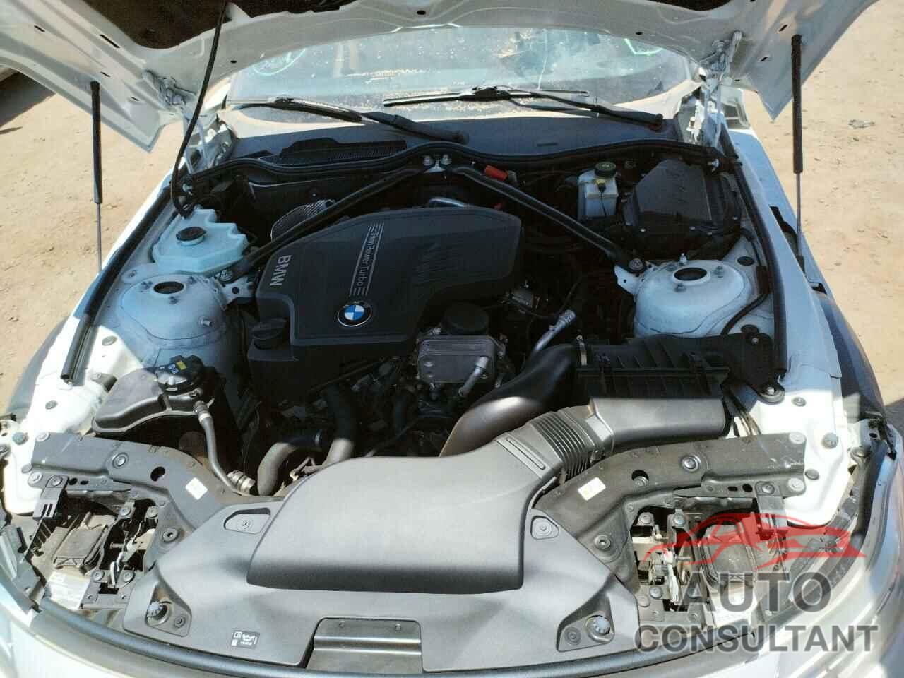 BMW Z4 2016 - WBALL5C59G5A21094