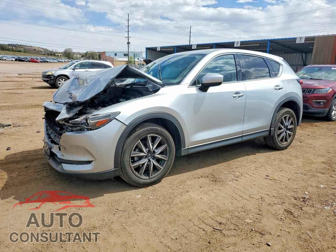 MAZDA CX-5 2018 - JM3KFBDM4J0362969