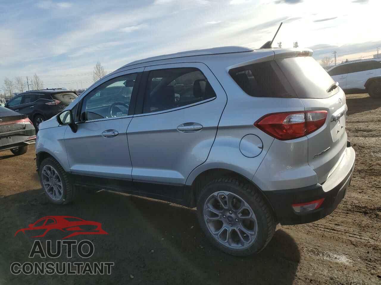 FORD ECOSPORT 2022 - MAJ6S3KL6NC459073