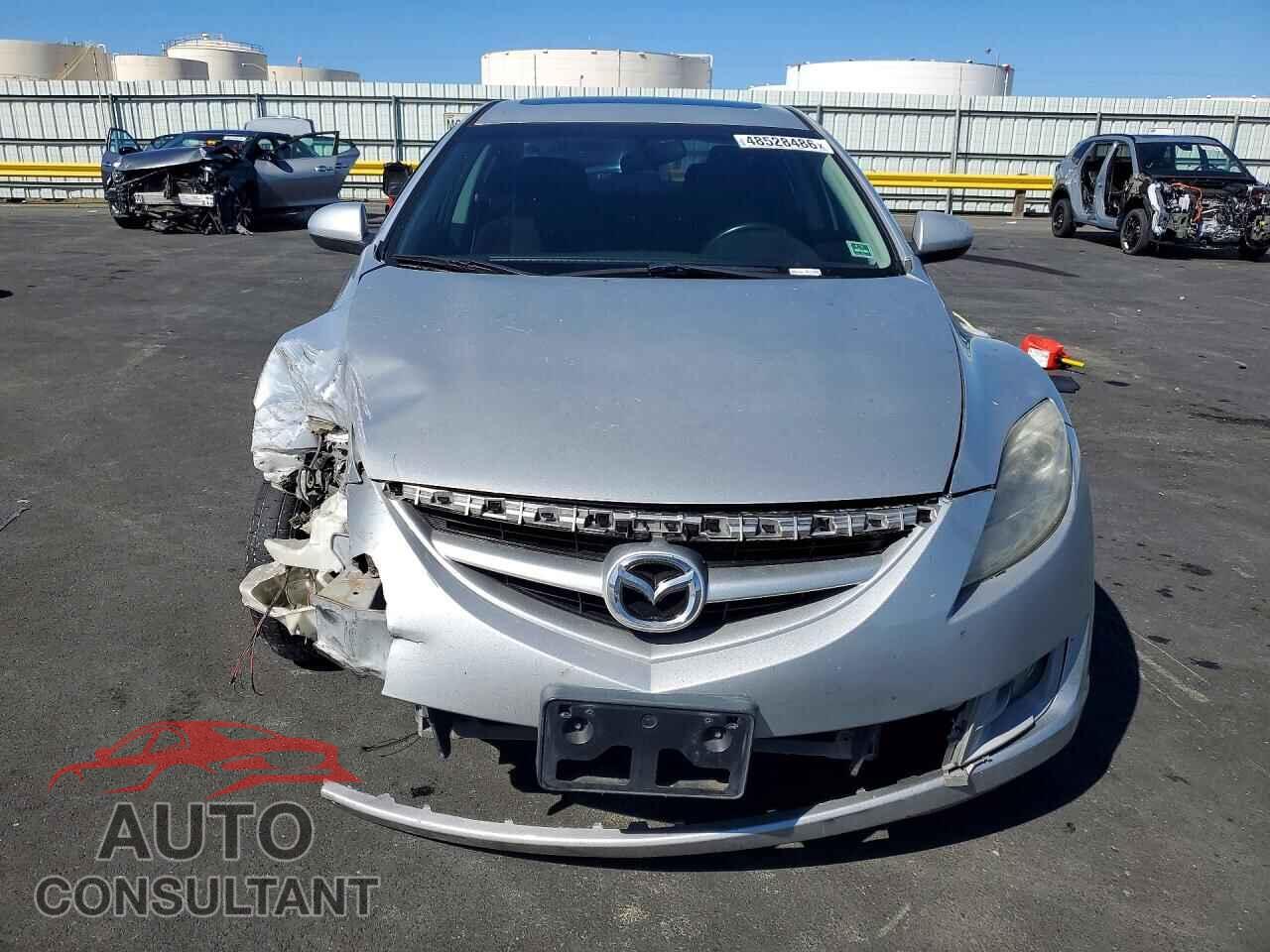 MAZDA 6 2010 - 1YVHZ8CH9A5M13624