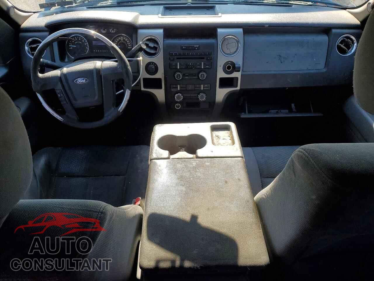 FORD F-150 2012 - 1FTFX1EF3CFD03476