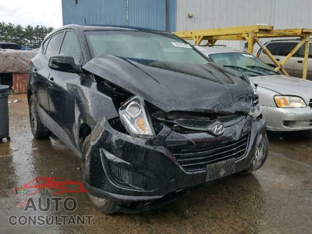 HYUNDAI TUCSON GLS 2015 - KM8JT3AF2FU972762