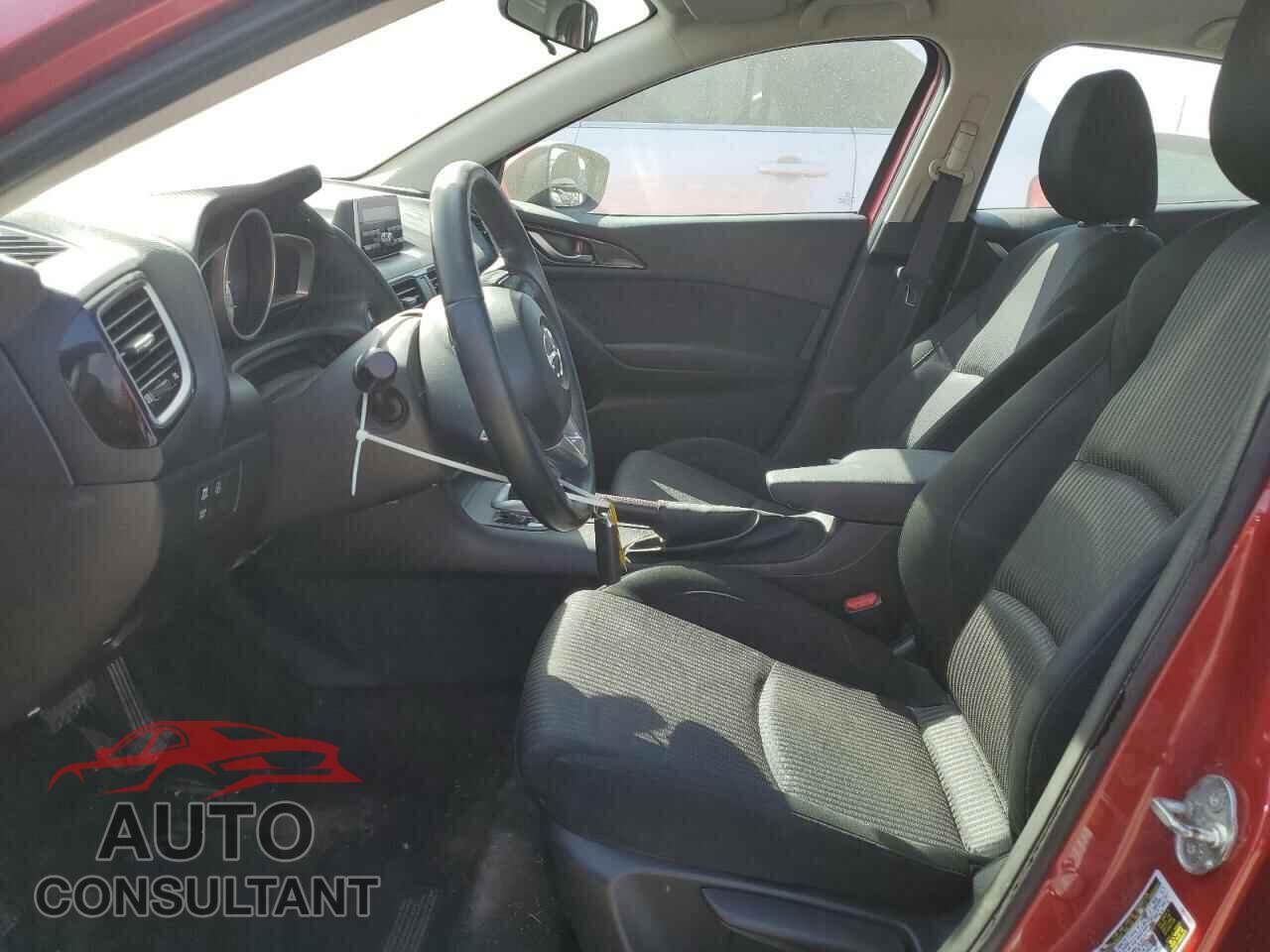 MAZDA 3 2014 - JM1BM1V74E1162501