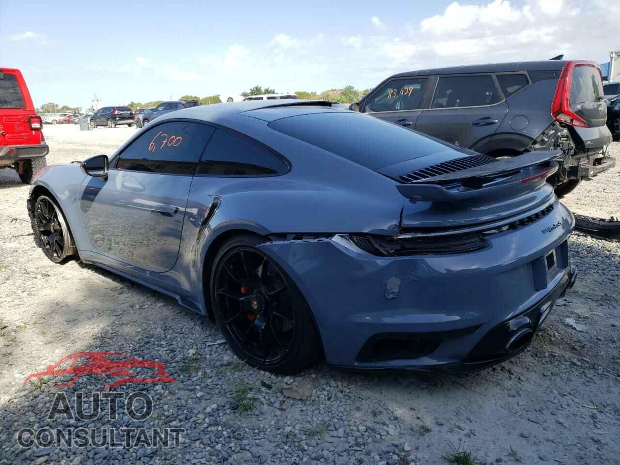PORSCHE 911 2023 - WP0AD2A94PS257369