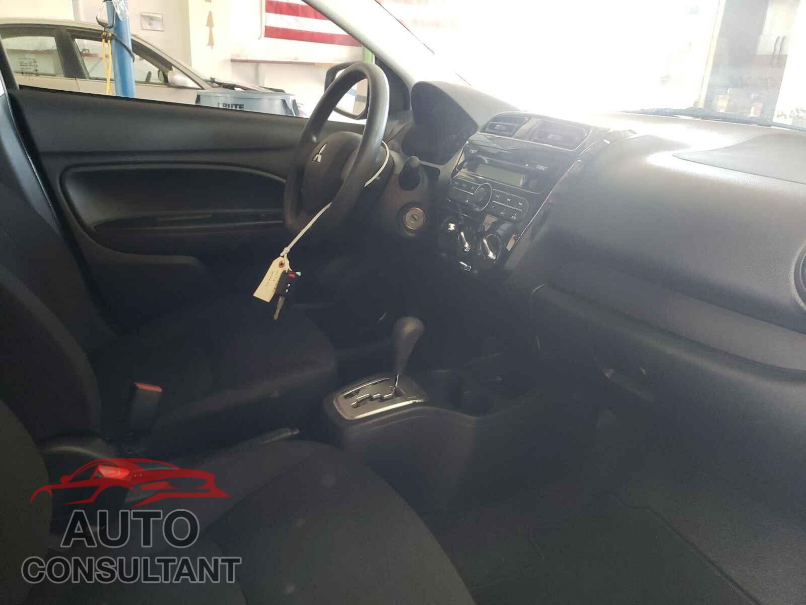 MITSUBISHI MIRAGE 2017 - ML32F3FJ5HH000603