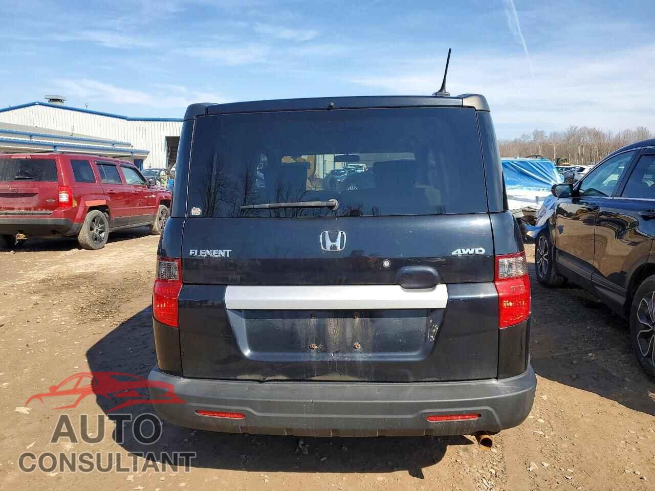 HONDA ELEMENT 2011 - 5J6YH2H77BL004034