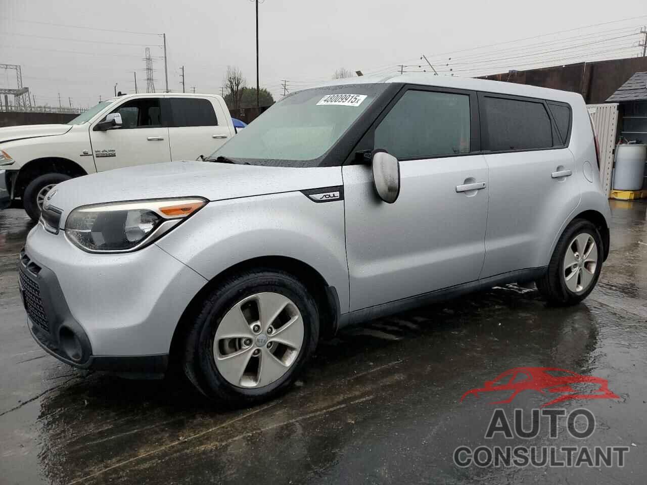 KIA SOUL 2016 - KNDJN2A26G7858527