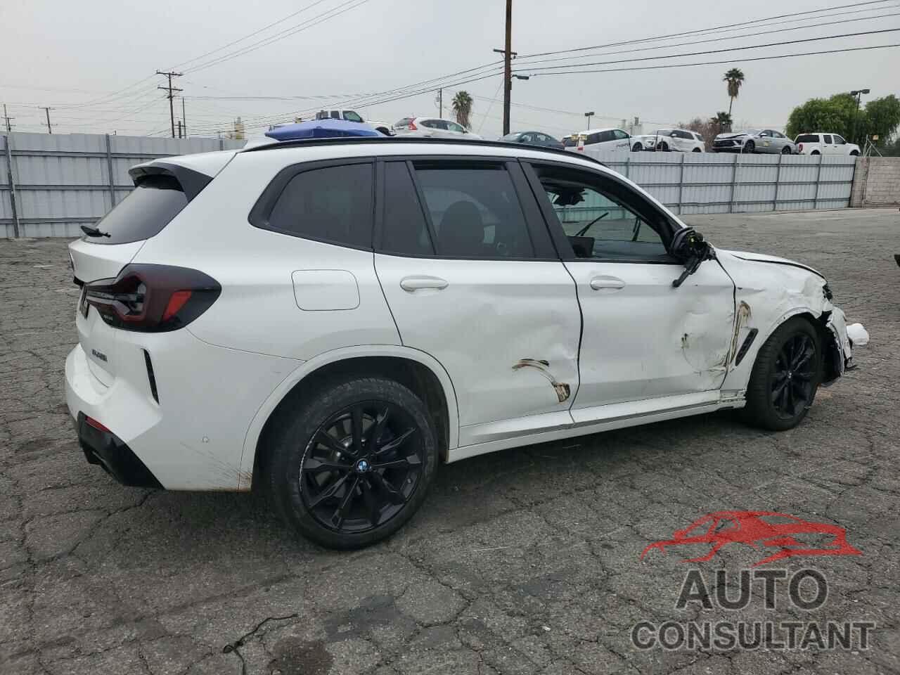 BMW X3 M40I 2022 - 5UX83DP06N9L10338