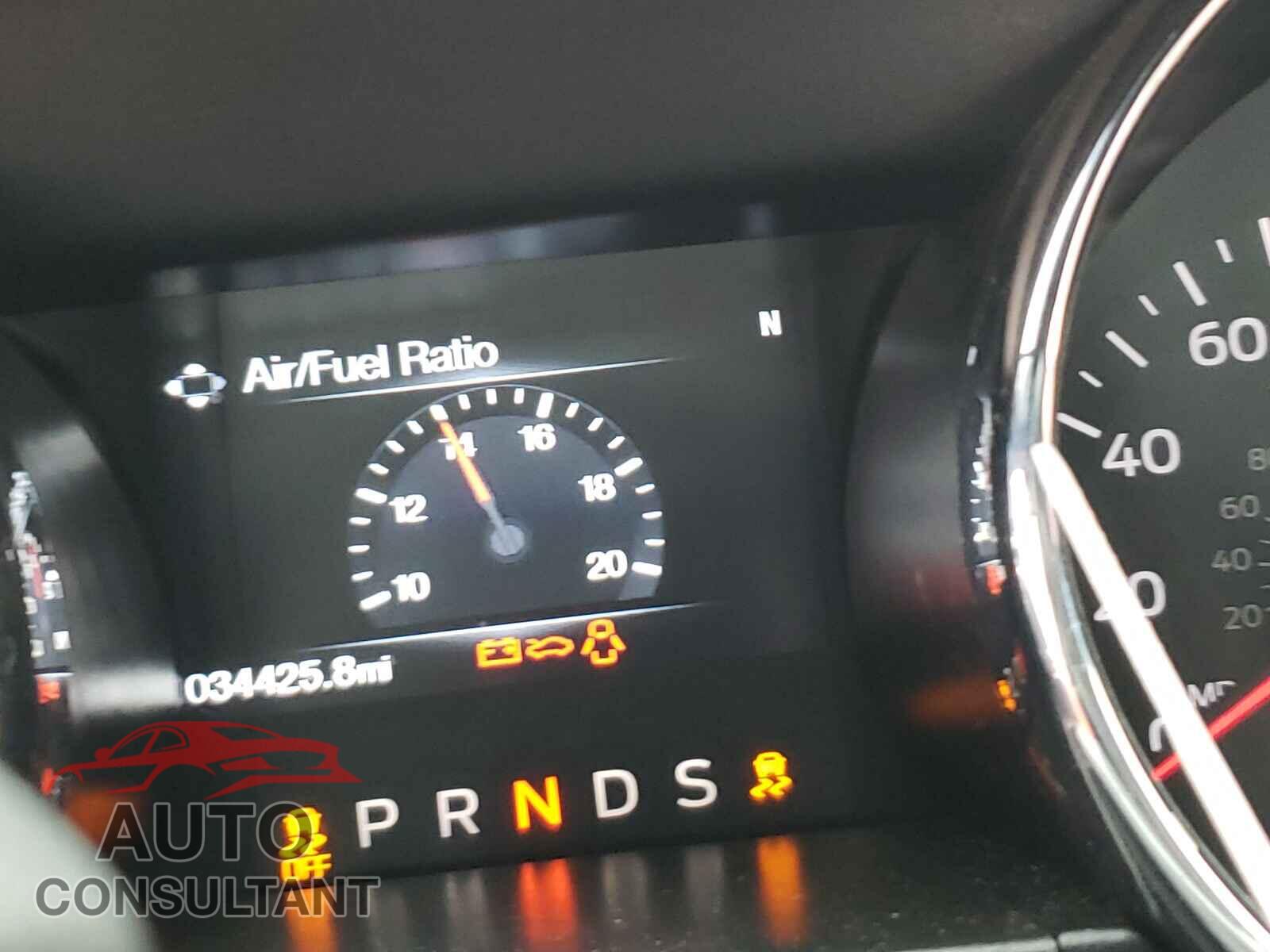 FORD MUSTANG 2017 - 1FA6P8CF0H5263761