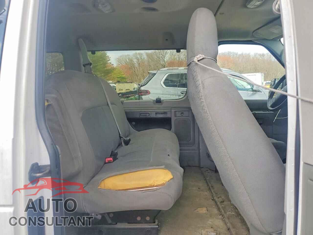 FORD ECONOLINE 2013 - 1FBNE3BLXDDA94598
