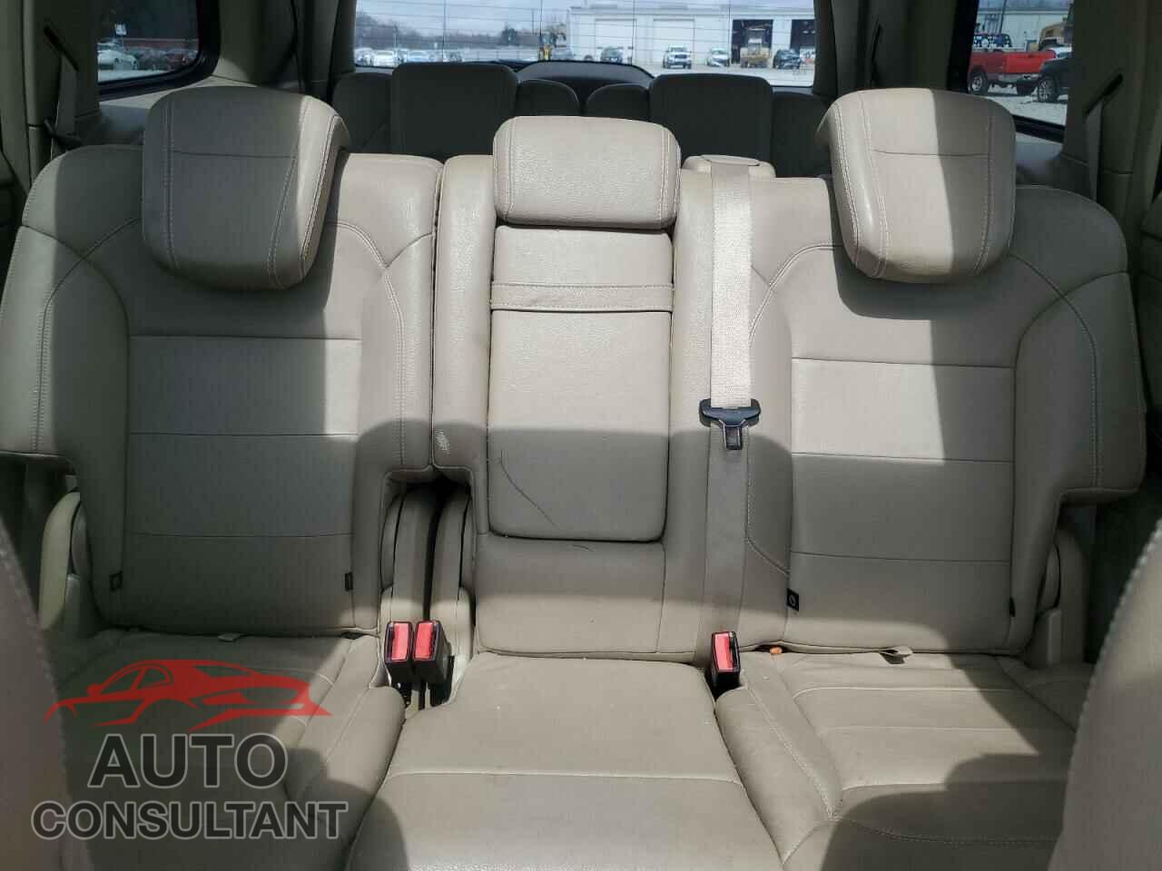 MERCEDES-BENZ GL-CLASS 2015 - 4JGDF7DE5FA590077