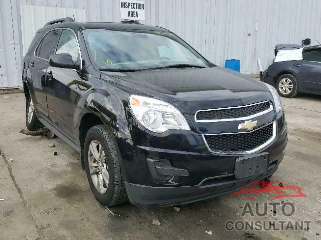 CHEVROLET EQUINOX LT 2015 - 2GNALBEK6F1133044