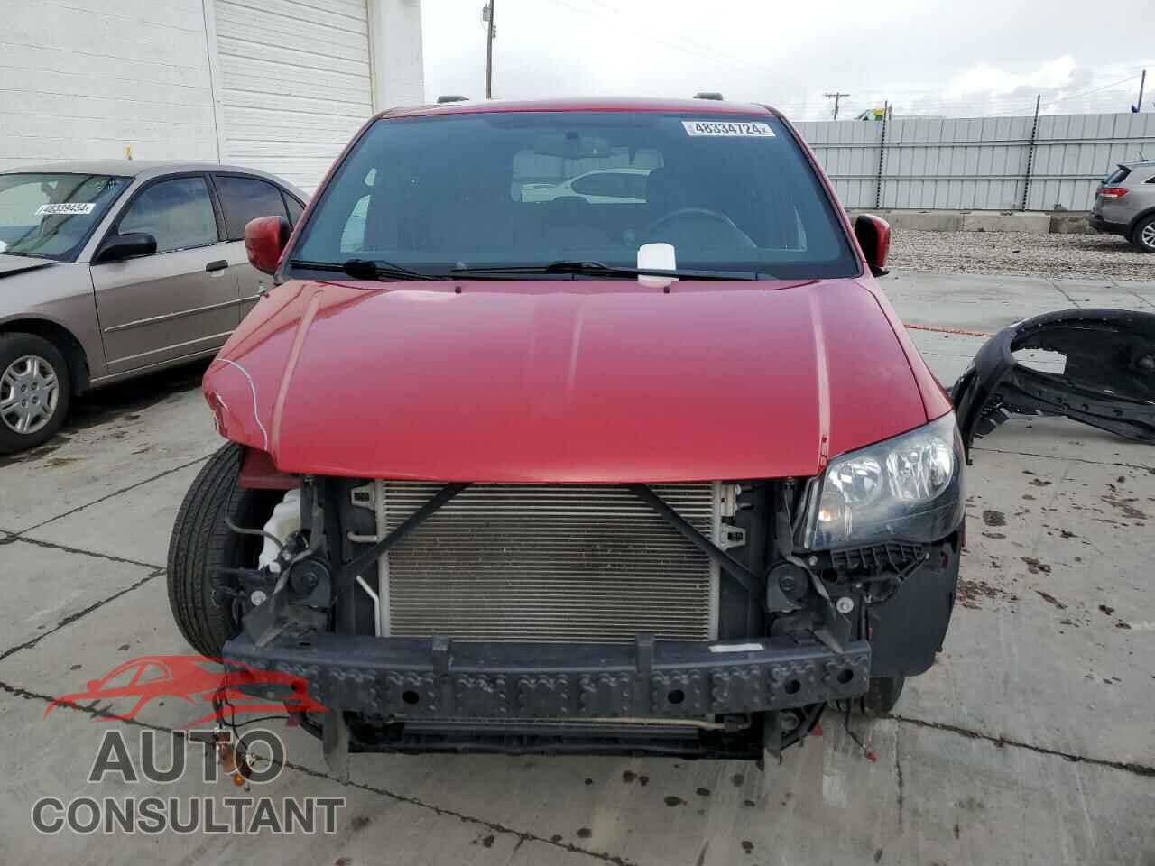 DODGE CARAVAN 2016 - 2C4RDGEG6GR116202