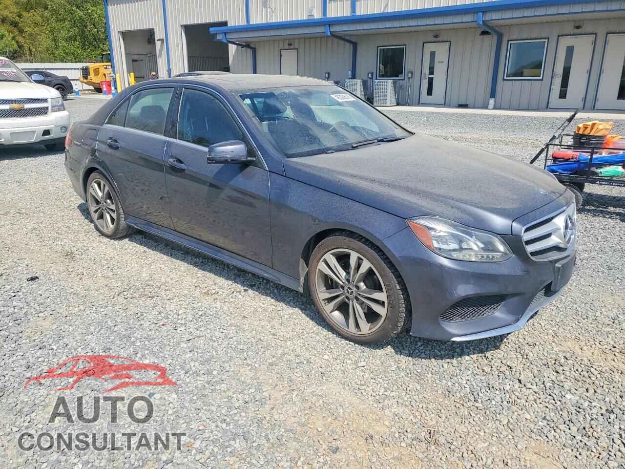 MERCEDES-BENZ E-CLASS 2015 - WDDHF8JB0FB112056