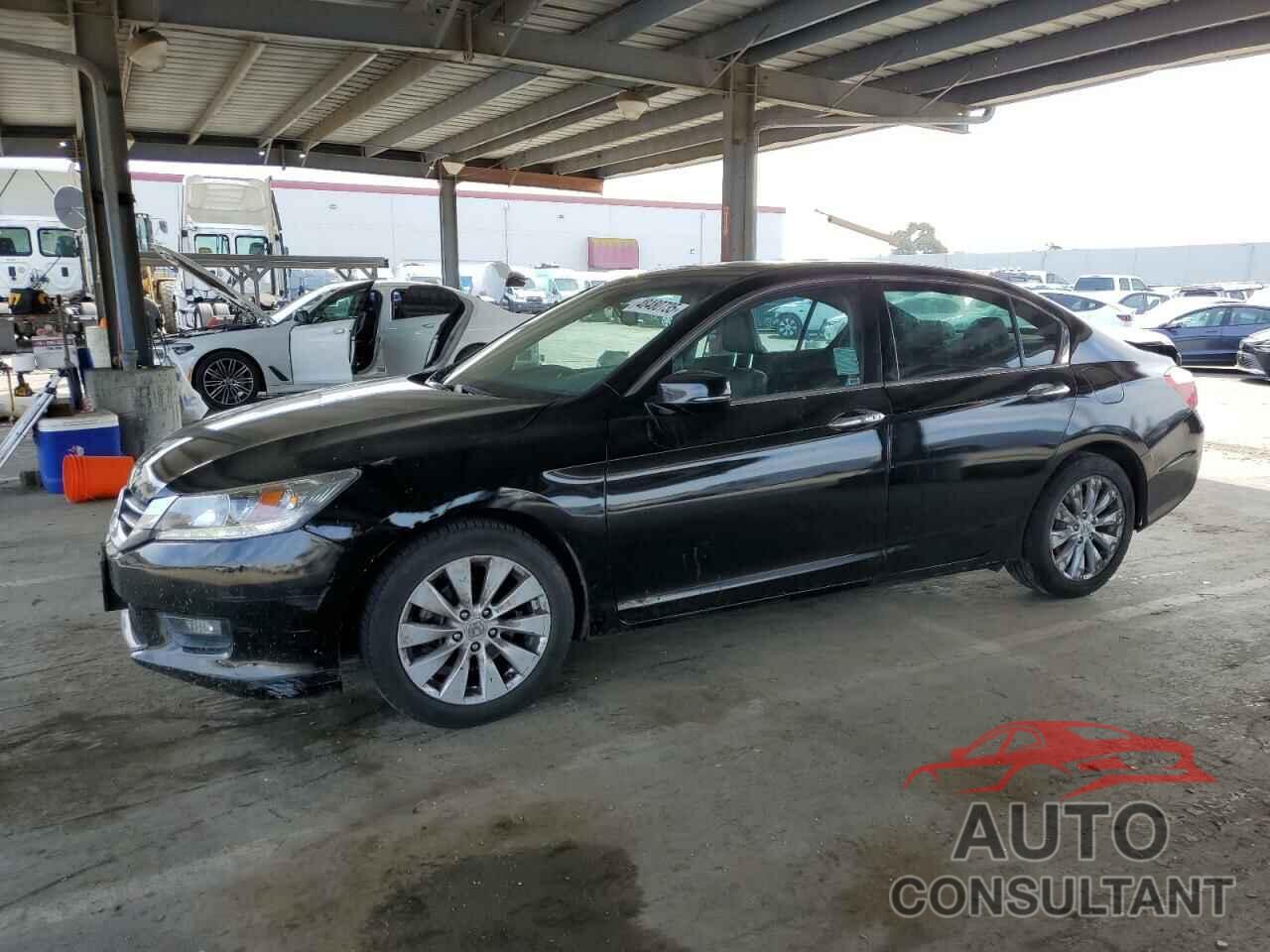 HONDA ACCORD 2014 - 1HGCR3F98EA006318