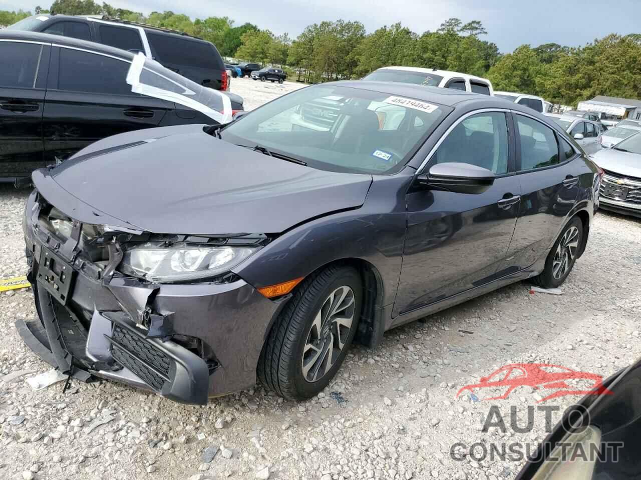 HONDA CIVIC 2016 - 19XFC2F7XGE057910