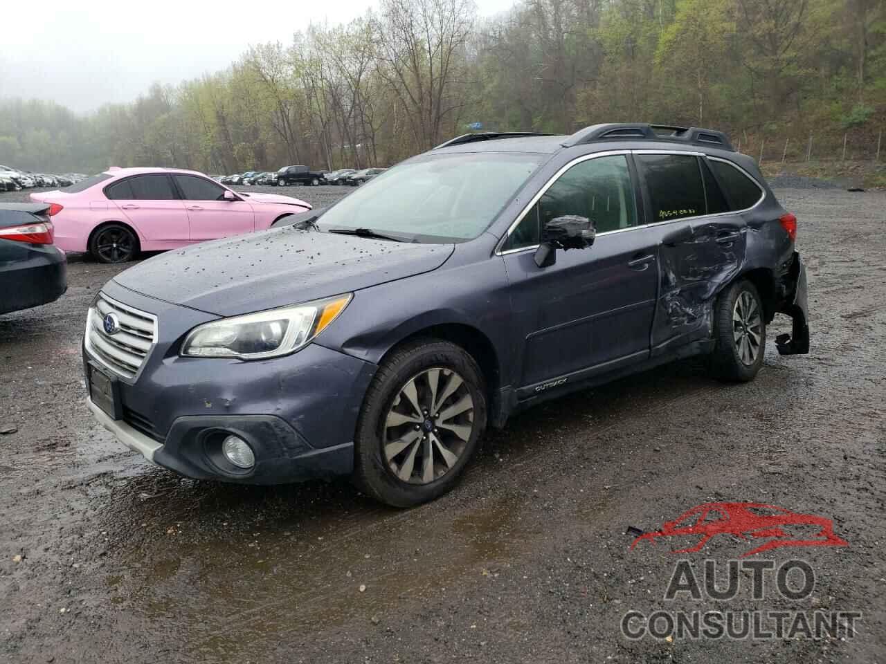 SUBARU OUTBACK 2015 - 4S4BSANC3F3300159