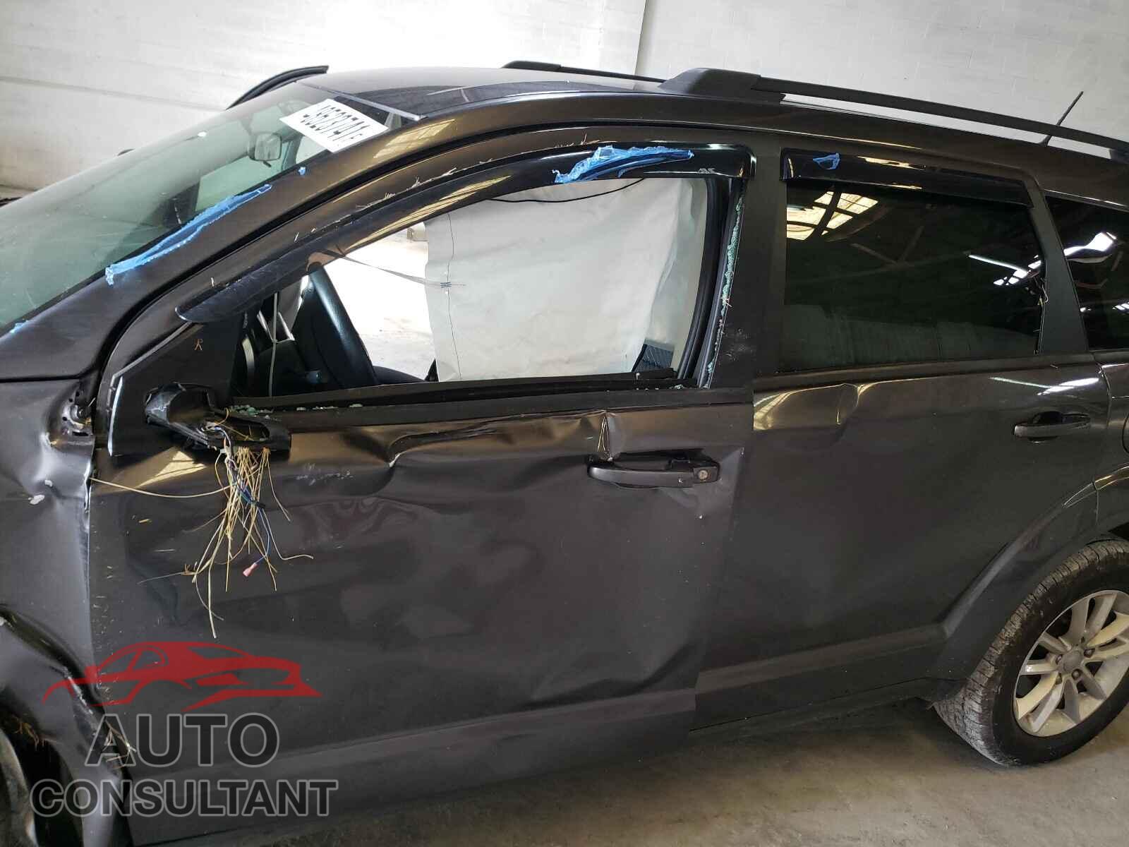 DODGE JOURNEY 2017 - 3C4PDCBG3HT526457
