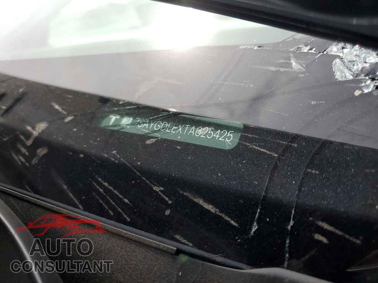TESLA MODEL Y 2026 - 7SAYGDEEXTA625425