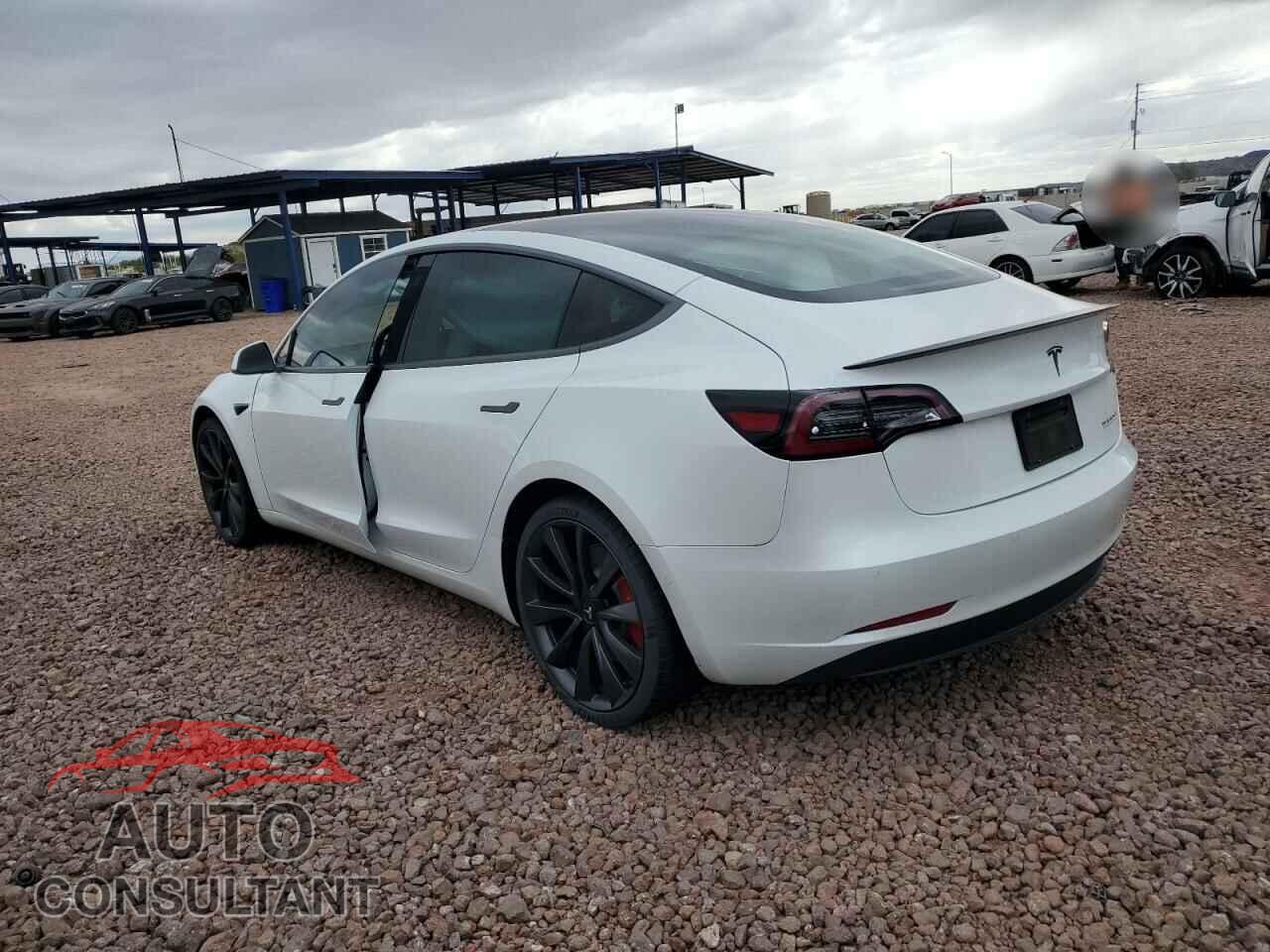 TESLA MODEL 3 2020 - 5YJ3E1EC2LF624914