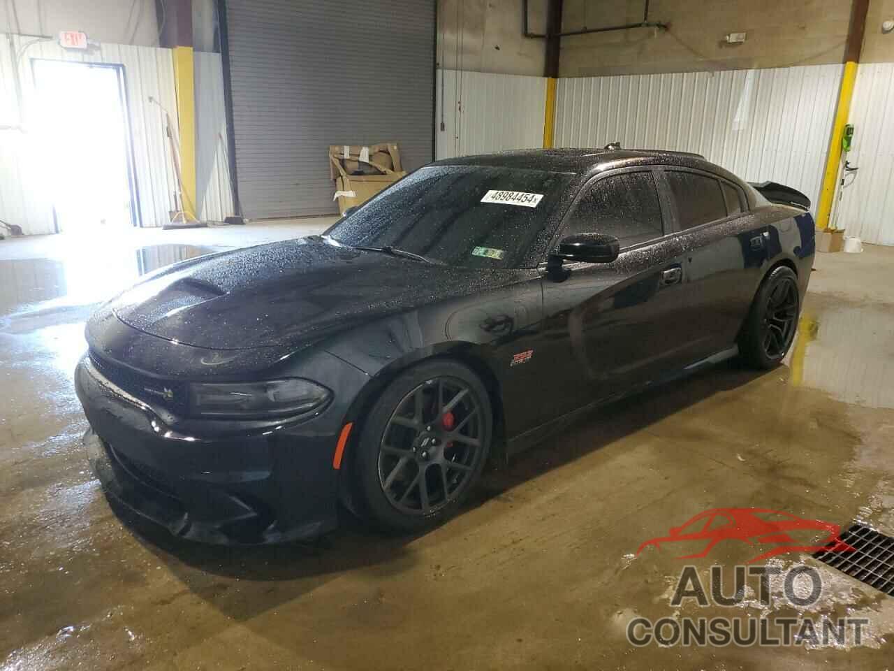 DODGE CHARGER 2017 - 2C3CDXGJ4HH620998