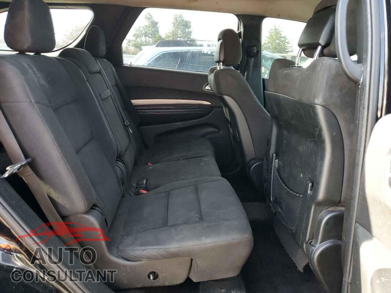 DODGE DURANGO 2017 - 1C4RDHAG7HC838767