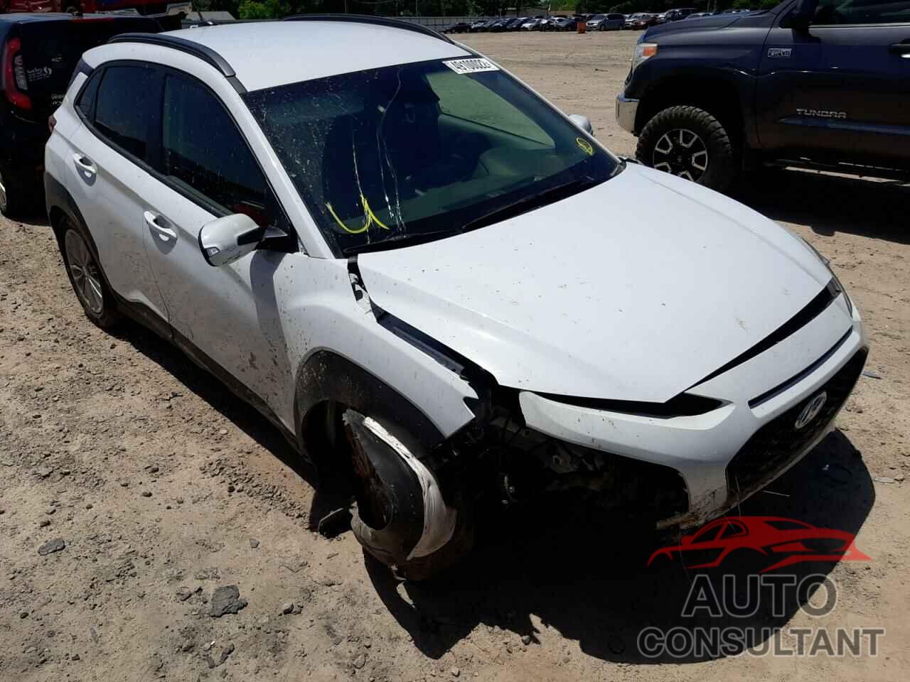 HYUNDAI KONA 2019 - KM8K22AA5KU292984