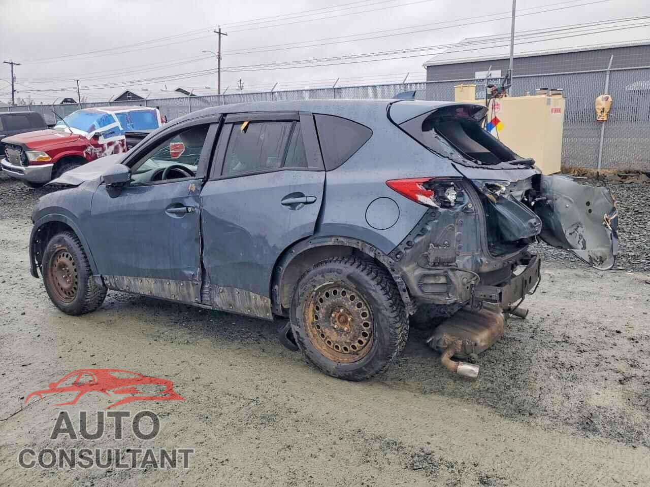 MAZDA CX-5 2013 - JM3KE4CE8D0122675