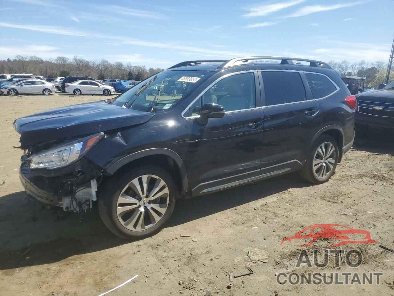SUBARU ASCENT 2020 - 4S4WMAPD8L3436901