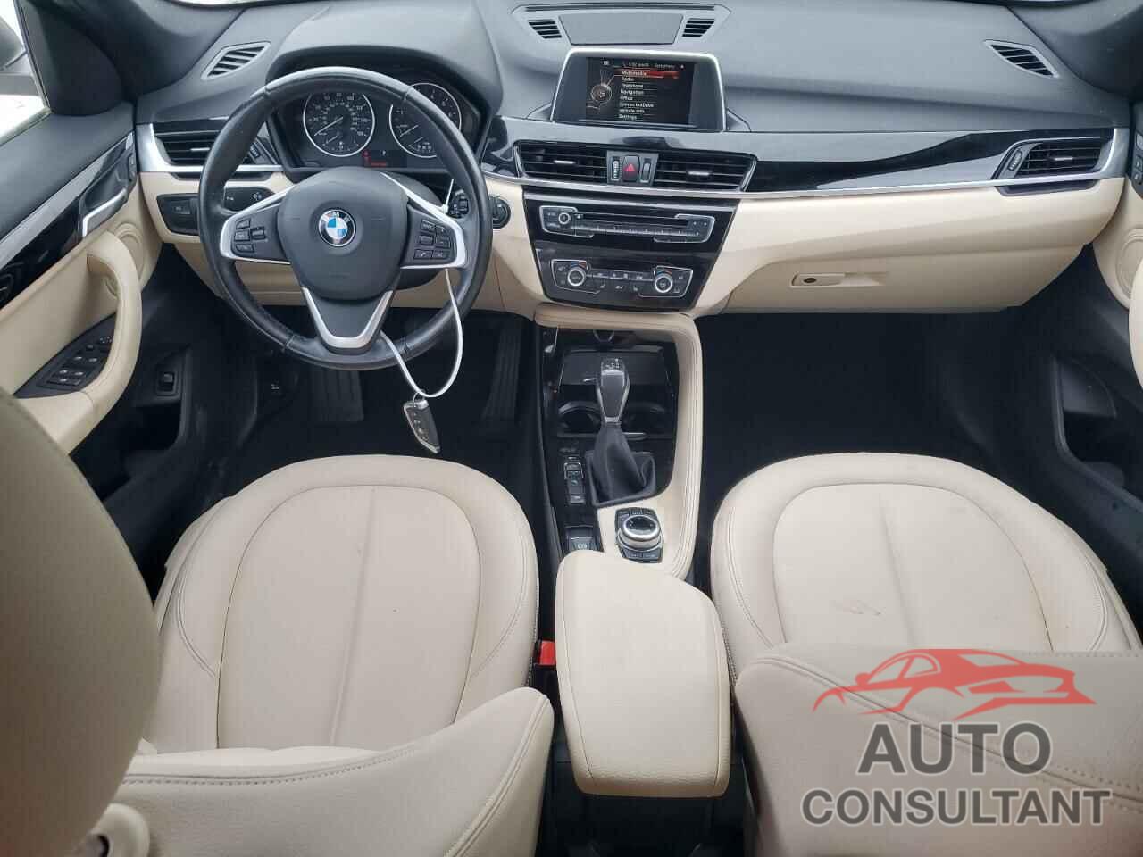 BMW X1 2016 - WBXHT3C30G5E56763