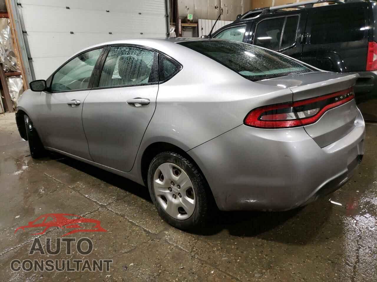 DODGE DART 2016 - 1C3CDFAA8GD717071