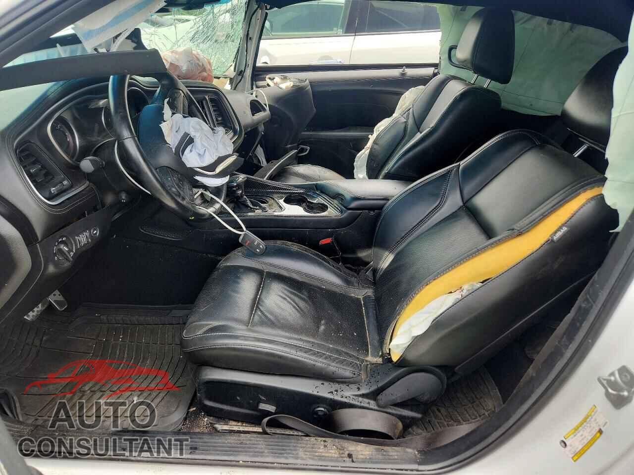 DODGE CHALLENGER 2021 - 2C3CDZAG7MH508036