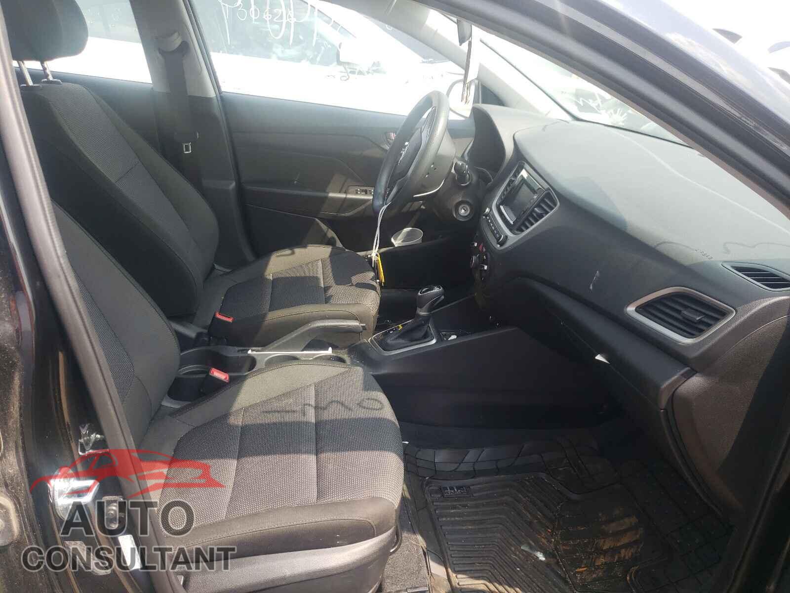 HYUNDAI ACCENT 2020 - 3KPC24A65LE120793