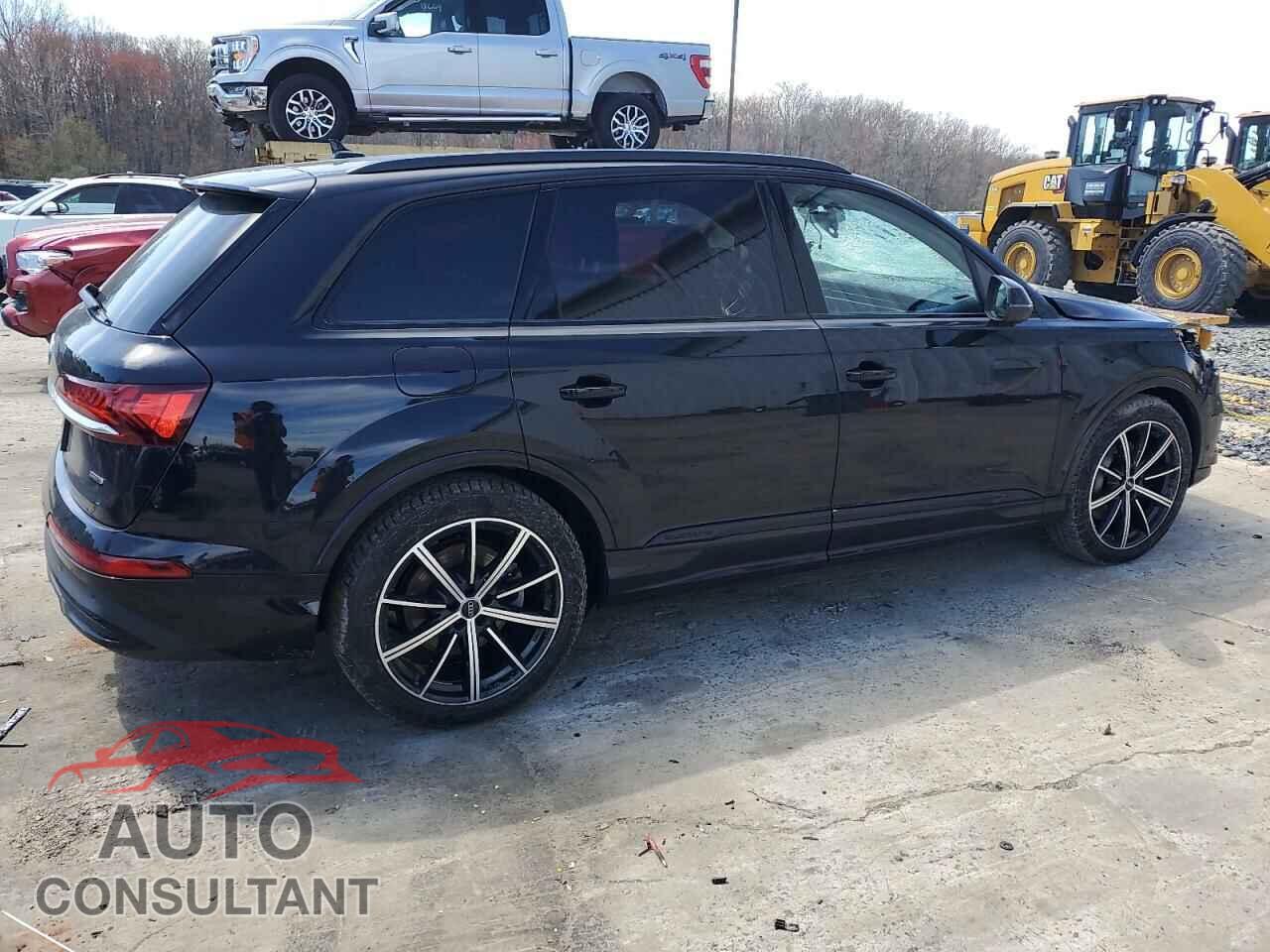 AUDI Q7 2021 - WA1VXAF79MD011227
