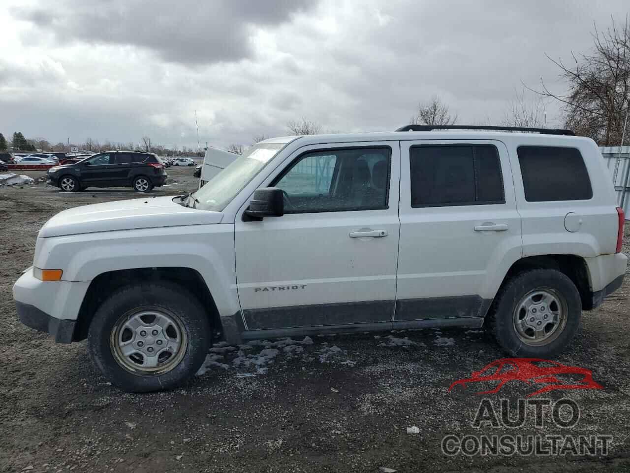 JEEP PATRIOT 2011 - 1J4NT2GB9BD249242