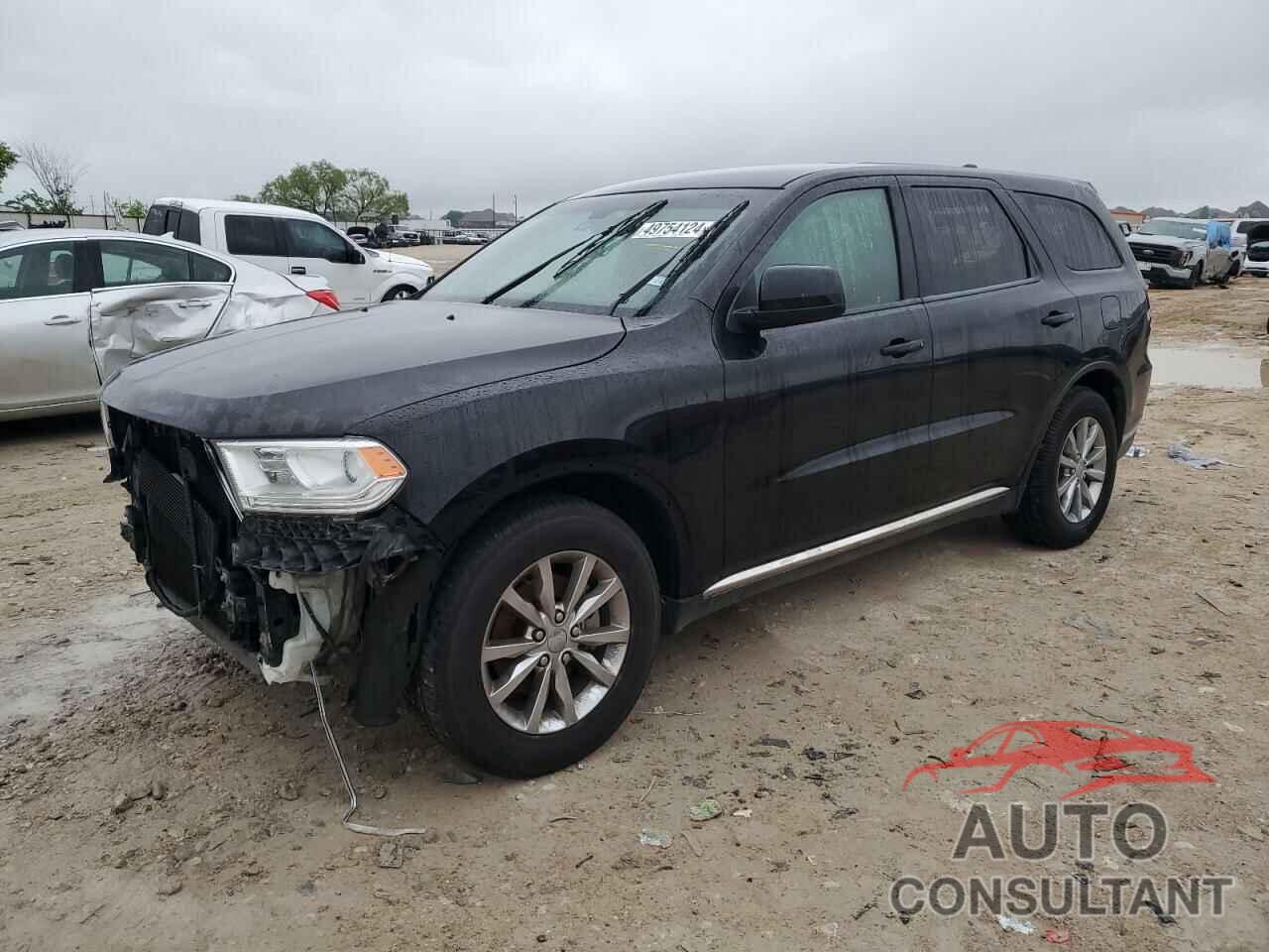 DODGE DURANGO 2018 - 1C4RDHAG9JC254490