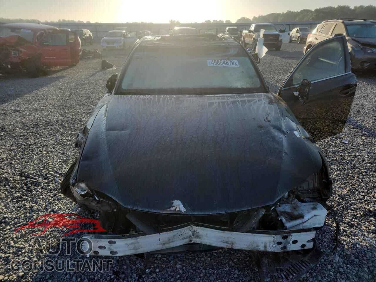 LEXUS IS 2015 - JTHBF1D24F5069969