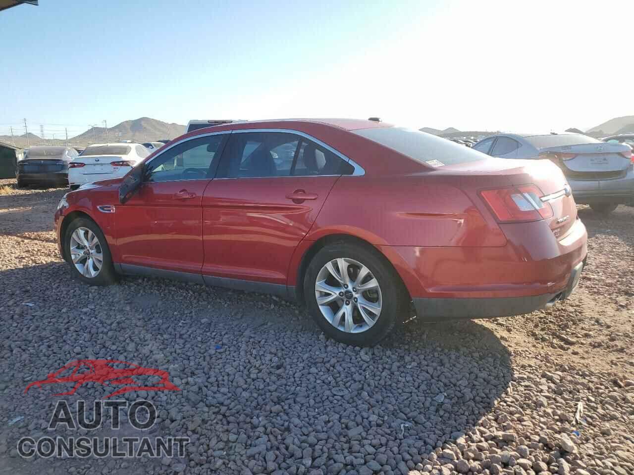 FORD TAURUS 2010 - 1FAHP2EW2AG138211