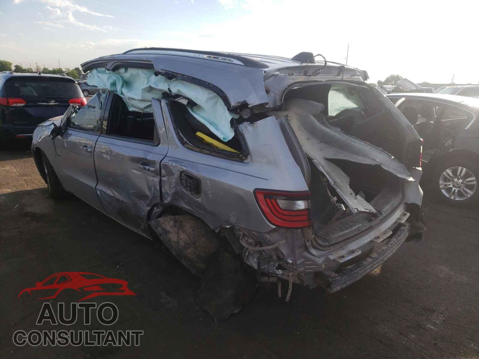 DODGE DURANGO 2016 - 1C4RDJDG8GC331104