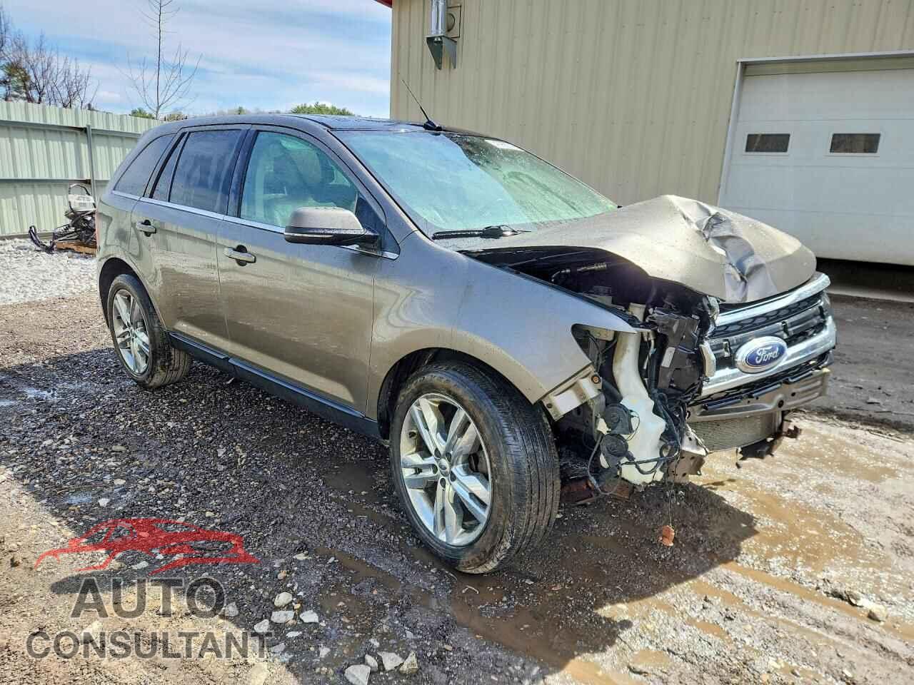 FORD EDGE 2014 - 2FMDK4KC1EBB71397