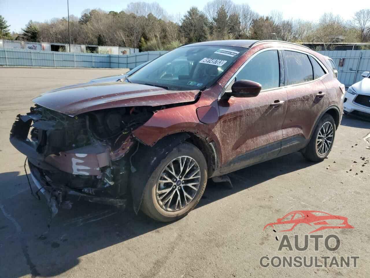 FORD ESCAPE 2021 - 1FMCU0KZXMUA66921