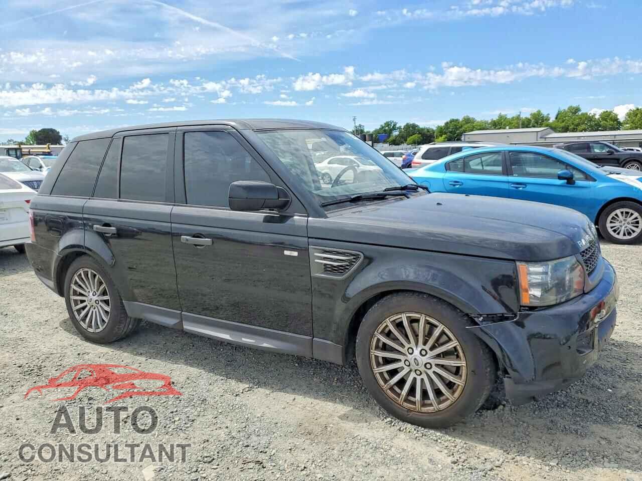 LAND ROVER RANGEROVER 2011 - SALSF2D41BA705069